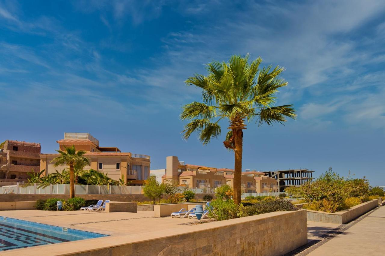 Selena Bay Resort & Beach Club ฮูร์กาดา ภายนอก รูปภาพ