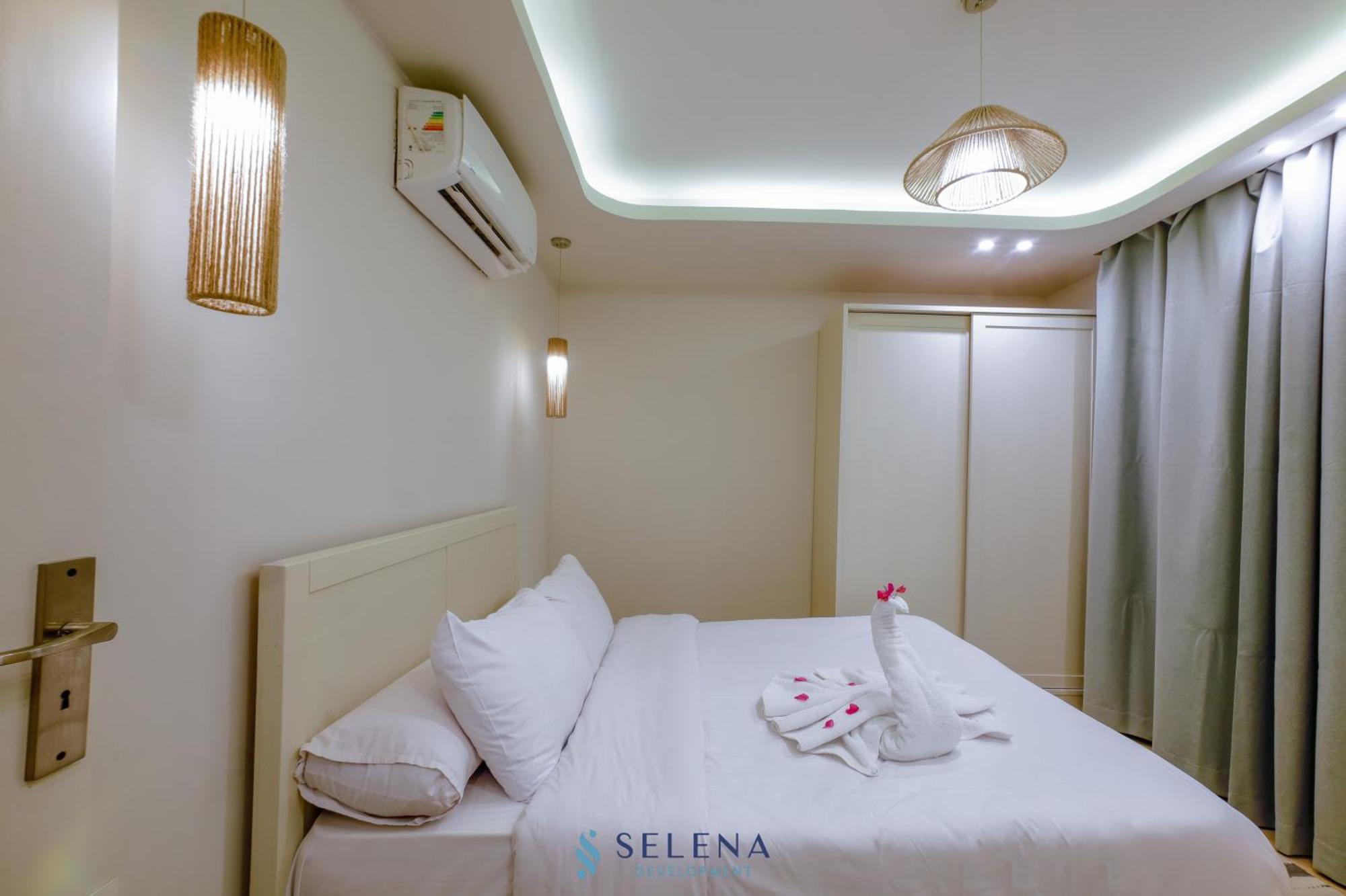 Selena Bay Resort & Beach Club ฮูร์กาดา ภายนอก รูปภาพ
