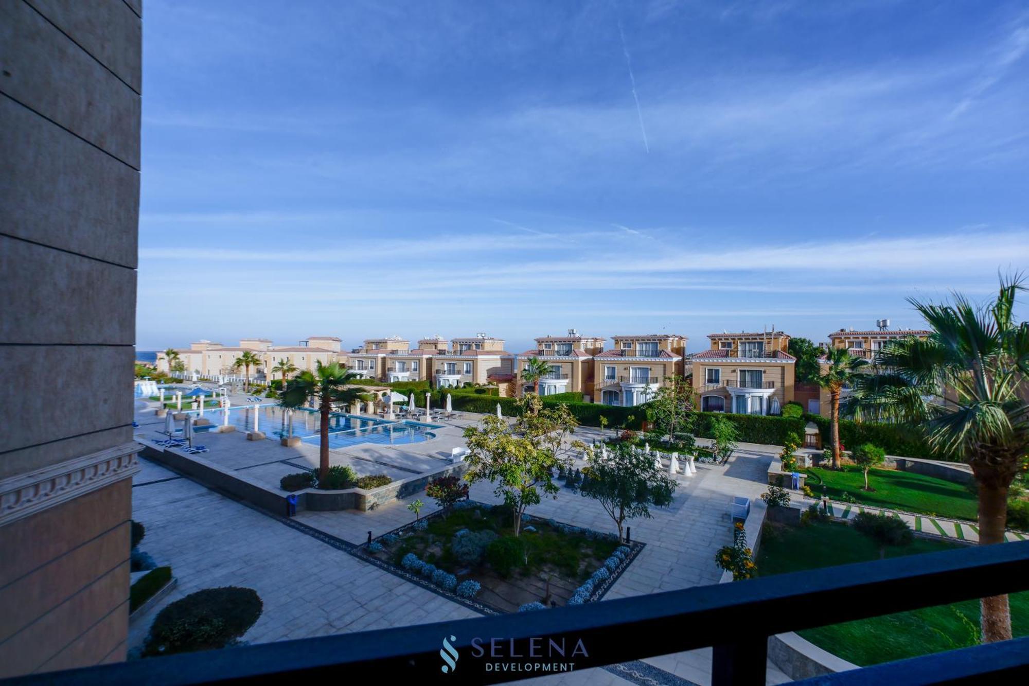 Selena Bay Resort & Beach Club ฮูร์กาดา ภายนอก รูปภาพ